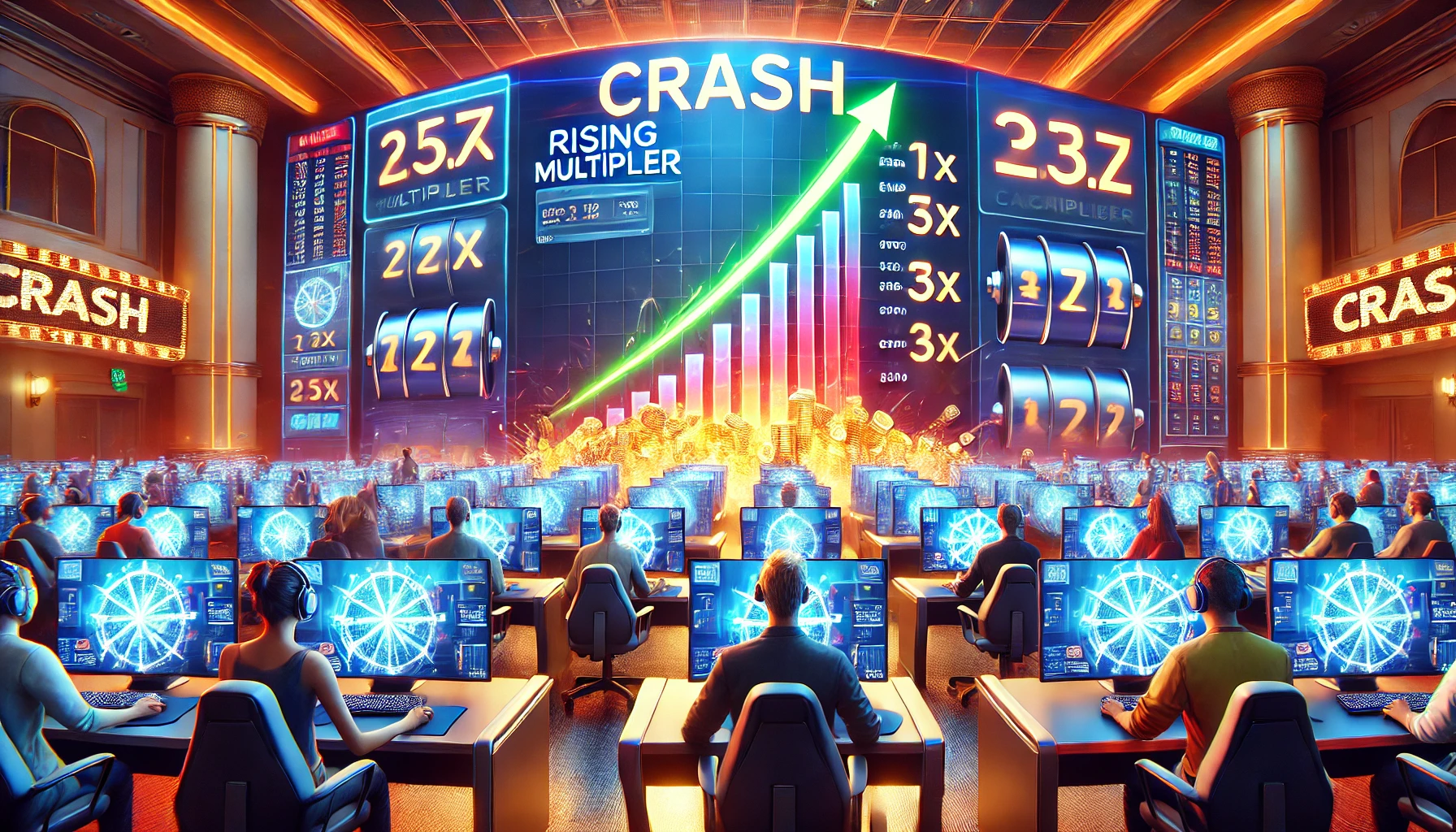 Using 7 The Ultimate Guide to Online Casino Crash Games in 2025 Strategies Like The Pros